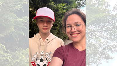 Leo og Nathalie