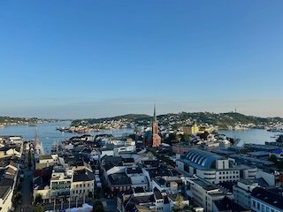 Arendal by under Arendsuka