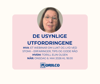 lukt og lyd webinar