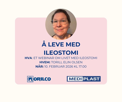 Ileostomi webinar