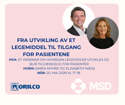 MSD Webinar