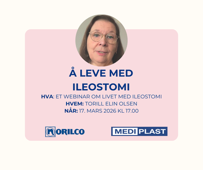 Ileostomi webinar