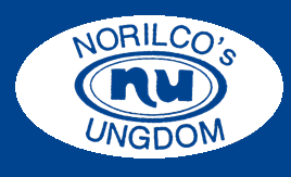 NORILCOs ungdom vedtektslogo