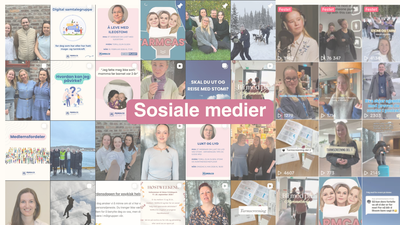 Sosiale medier