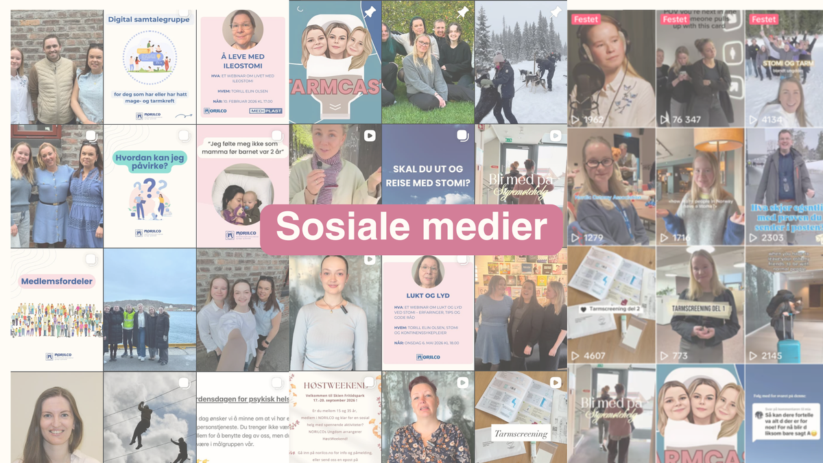 Sosiale medier