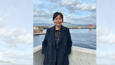 Pårørendekoordinator Merete Brungot Kløvning