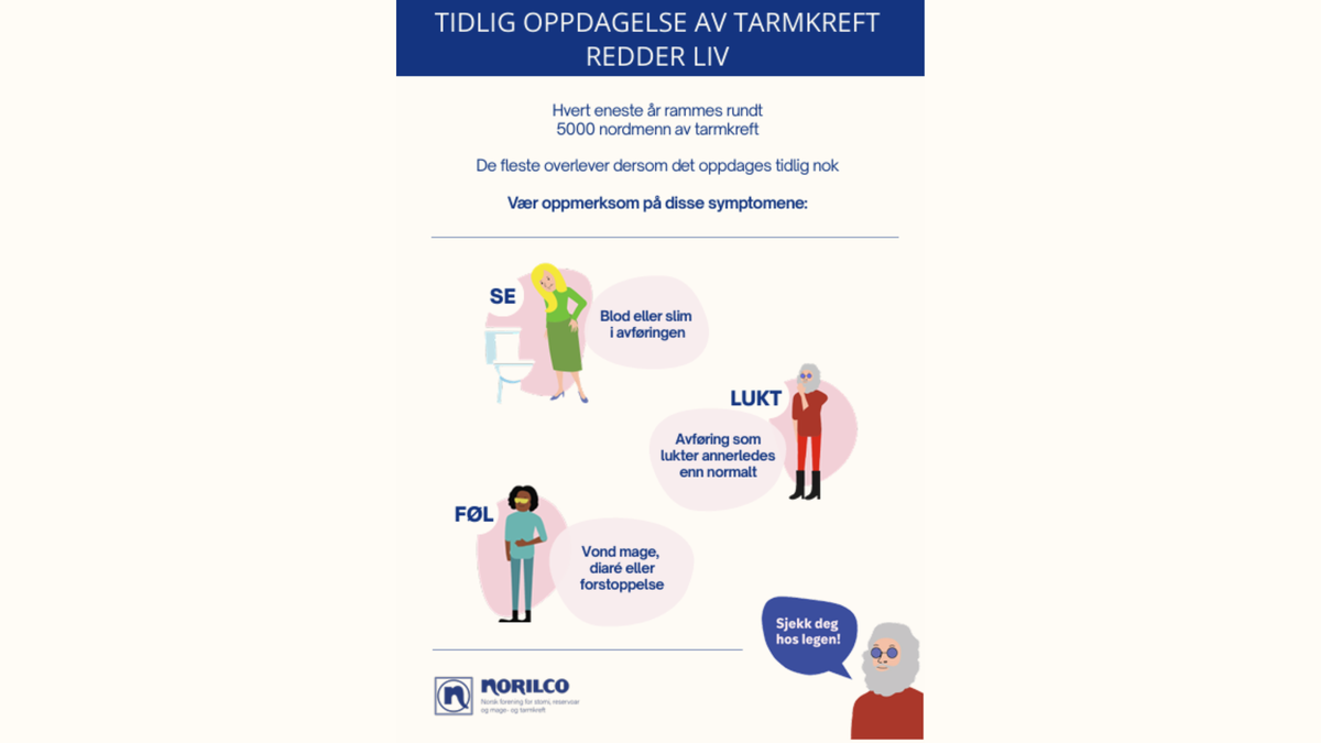 se føl lukt