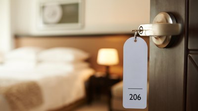 NORILCO har avtale med Scandic, Strawberry og Thon Hotels gjennom FFO. Foto: Shutterstock