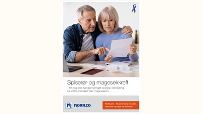 spiserør og magesekkreft