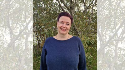Styreleder Tove Wensel Norvoll