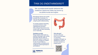 tykk og endetarmskreft