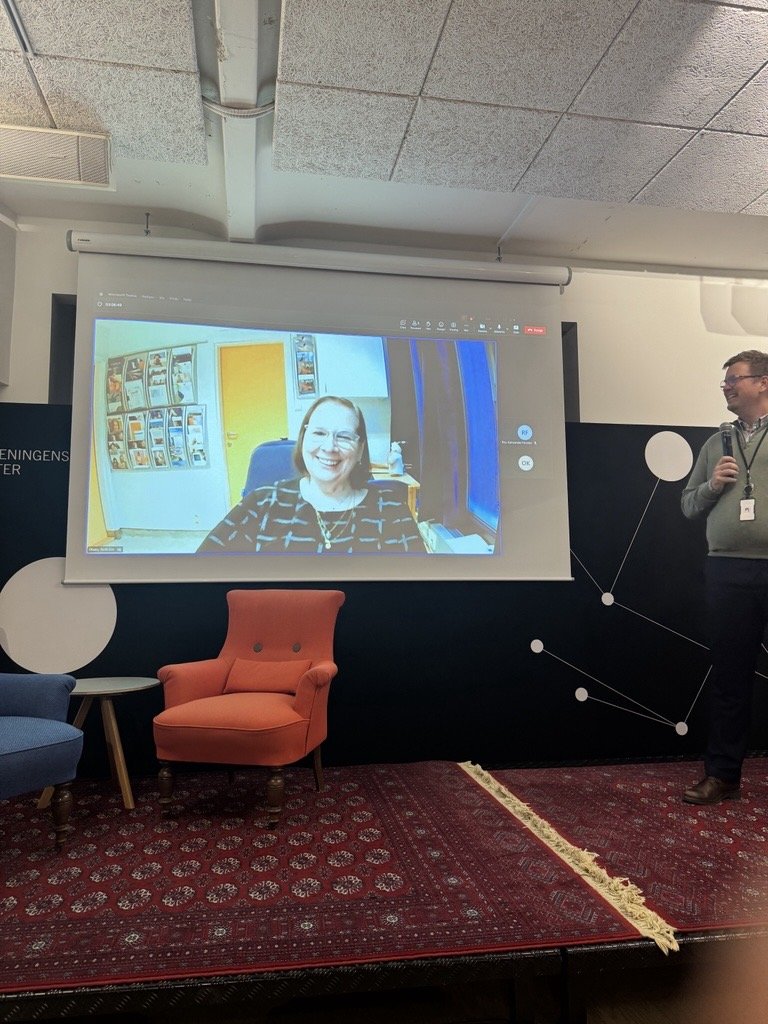 Webinar Toril