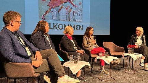 NORILCO ved daglig leder Roy Farstad med i debatt