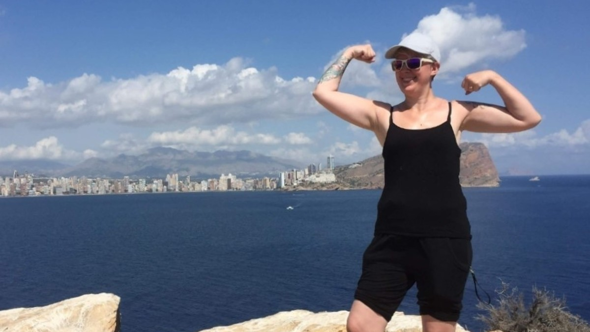 Marianne Wik Kolstad