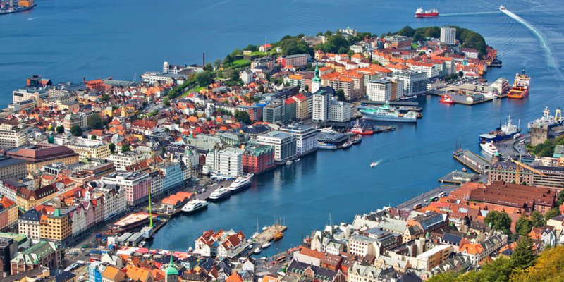 NORILCO Bergen Foto Shutterstock