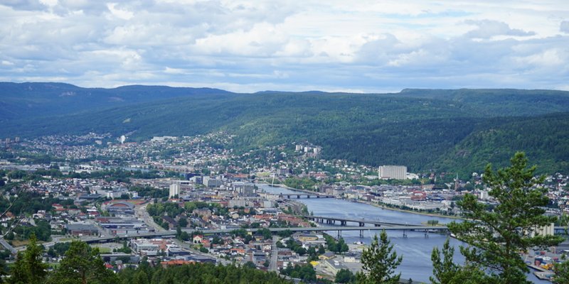 NORILCO Drammen Foto Shutterstock