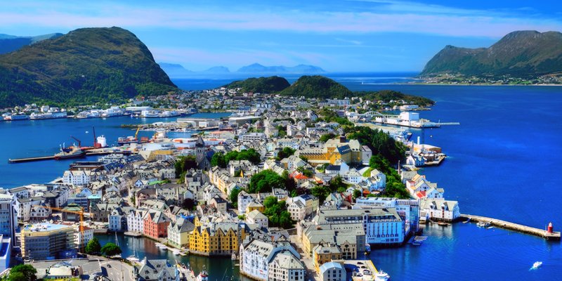 NORILCO Sunnmøre Foto Shutterstock