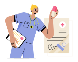 Diagnose og behandling