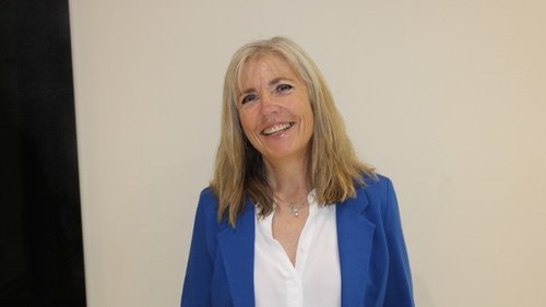 Styreleder Hege Elisabeth Almaas