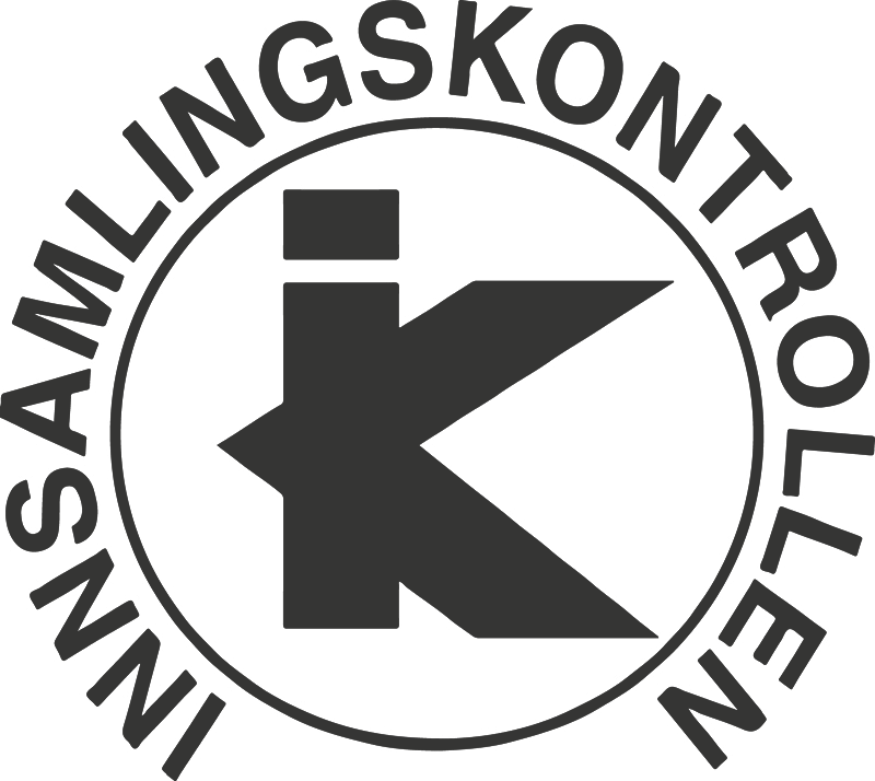 innsamlingskontroll logo